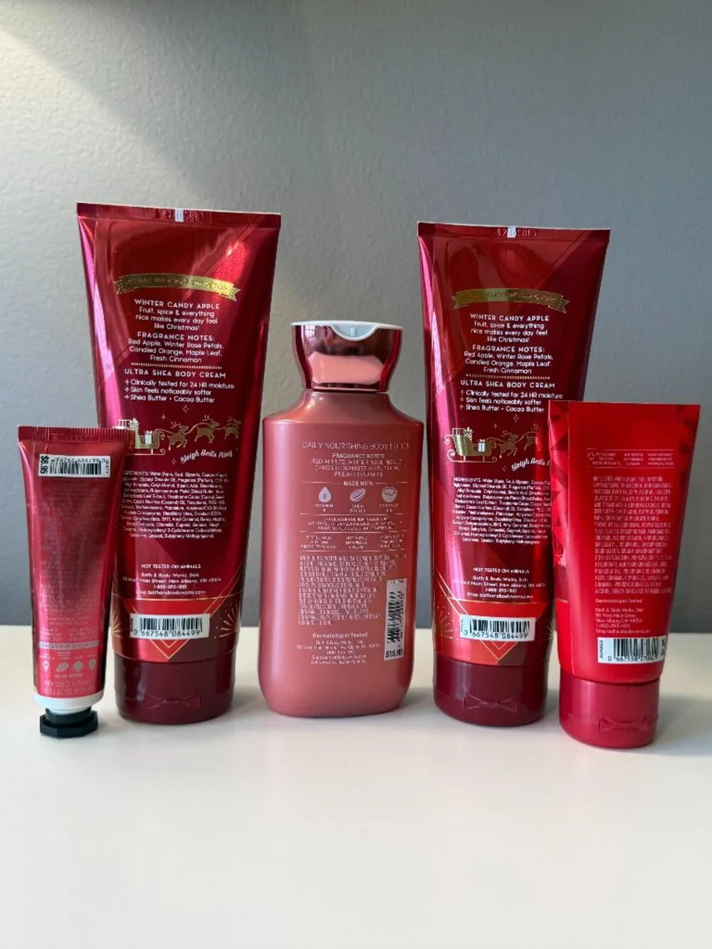 Bath & Body Works bath body
